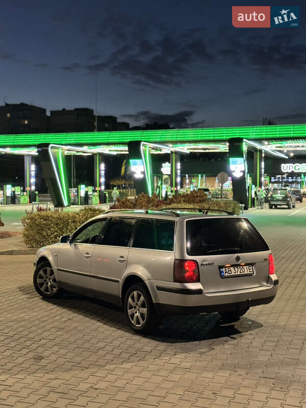 Універсал Volkswagen Passat 2001 в Хмельницькому
