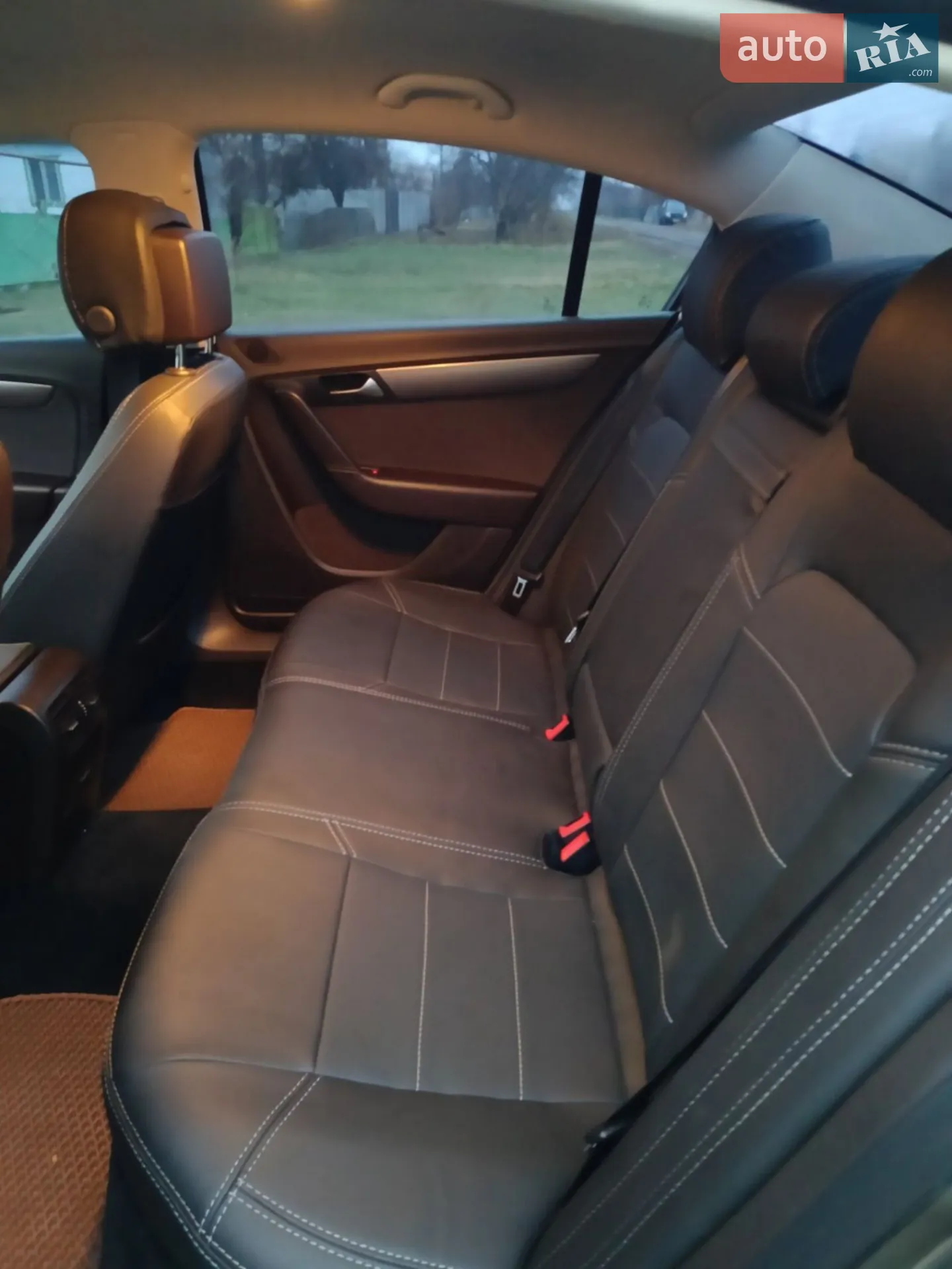 2012 Volkswagen Passat - мініатюра 4