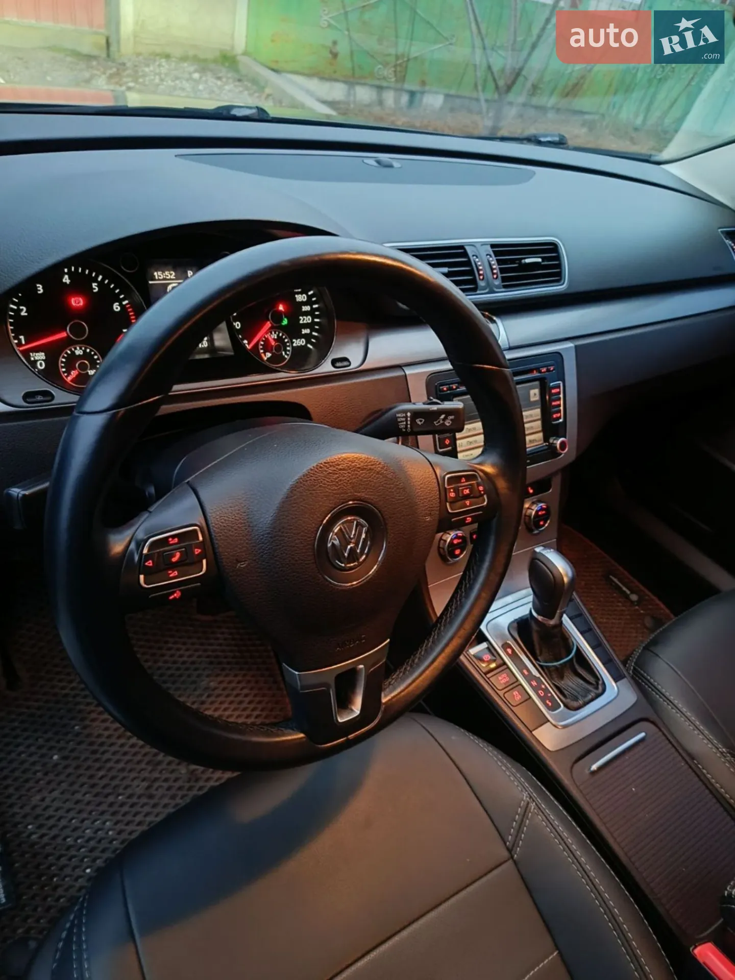 2012 Volkswagen Passat - мініатюра 12
