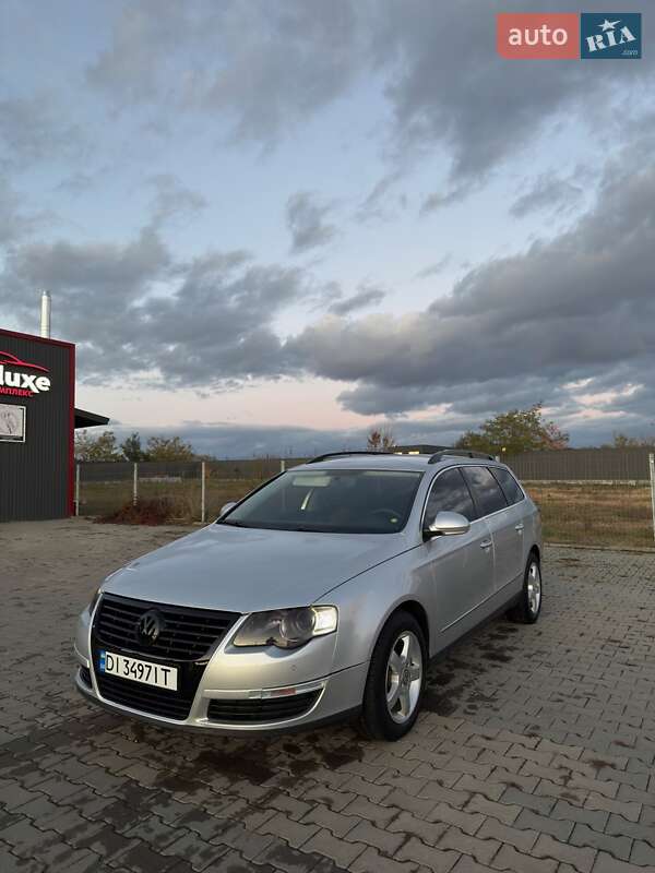 Универсал Volkswagen Passat 2008 в Глыбокой фото 3 Универсал Volkswagen Passat 2008 в Глыбокой
