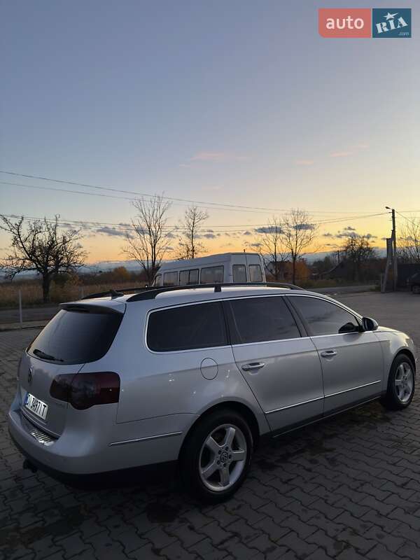 Универсал Volkswagen Passat 2008 в Глыбокой фото 6 Универсал Volkswagen Passat 2008 в Глыбокой