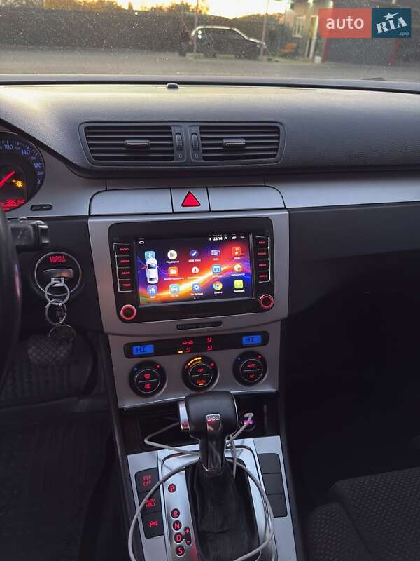 Универсал Volkswagen Passat 2008 в Глыбокой фото 32 Универсал Volkswagen Passat 2008 в Глыбокой