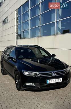Универсал Volkswagen Passat 2015 в Хмельницком Универсал Volkswagen Passat 2015 в Хмельницком