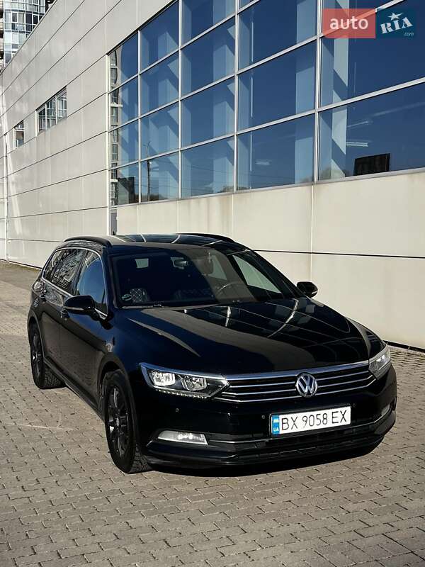Volkswagen Passat 2015 Volkswagen Passat 2015