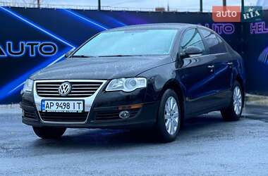 Седан Volkswagen Passat 2009 в Запорожье