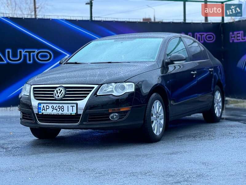 Volkswagen Passat 2009 Volkswagen Passat 2009