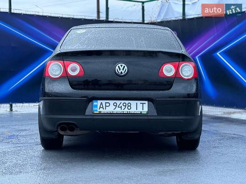 Седан Volkswagen Passat 2009 в Запорожье