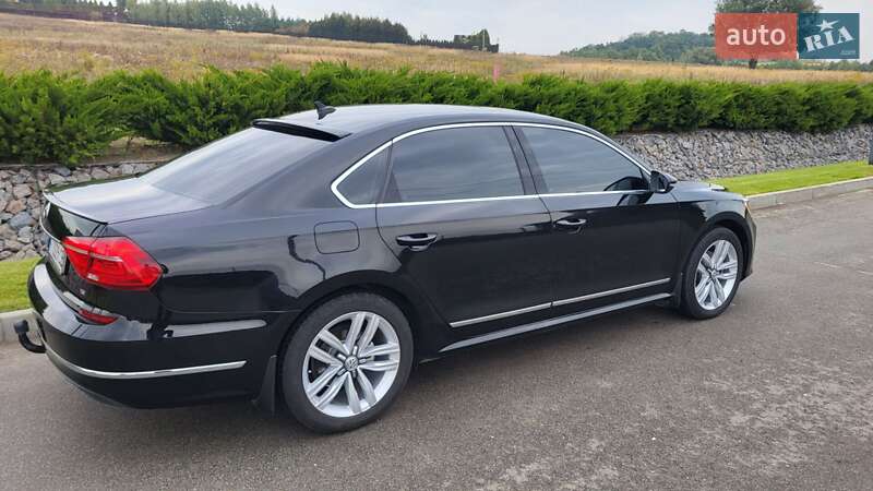 Седан Volkswagen Passat 2016 в Киеве фото 7 Седан Volkswagen Passat 2016 в Киеве