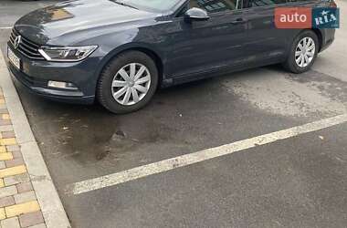 Универсал Volkswagen Passat 2016 в Чернигове