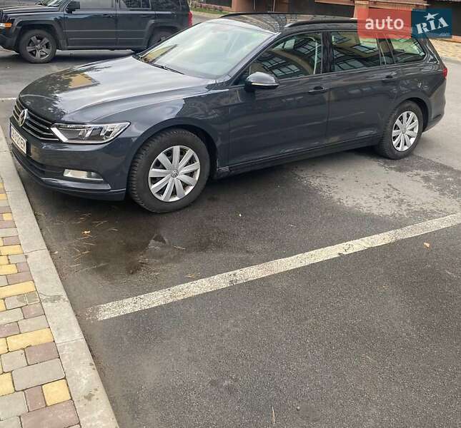 Volkswagen Passat 2016 Volkswagen Passat 2016