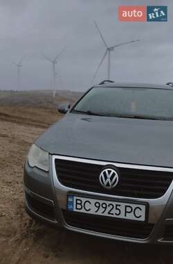 Универсал Volkswagen Passat 2008 в Жидачове
