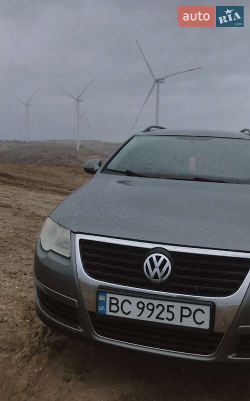 Универсал Volkswagen Passat 2008 в Жидачове