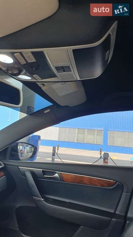 Универсал Volkswagen Passat 2011 в Запорожье фото 14 Универсал Volkswagen Passat 2011 в Запорожье