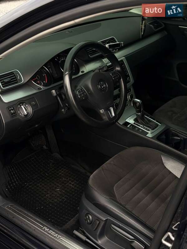 Универсал Volkswagen Passat 2013 в Кривом Роге фото 6 Универсал Volkswagen Passat 2013 в Кривом Роге