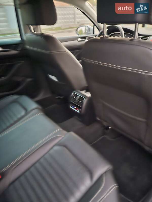 Универсал Volkswagen Passat 2020 в Мироновке фото 19 Универсал Volkswagen Passat 2020 в Мироновке