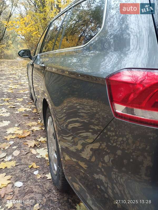 Универсал Volkswagen Passat 2017 в Казатине фото 4 Универсал Volkswagen Passat 2017 в Казатине