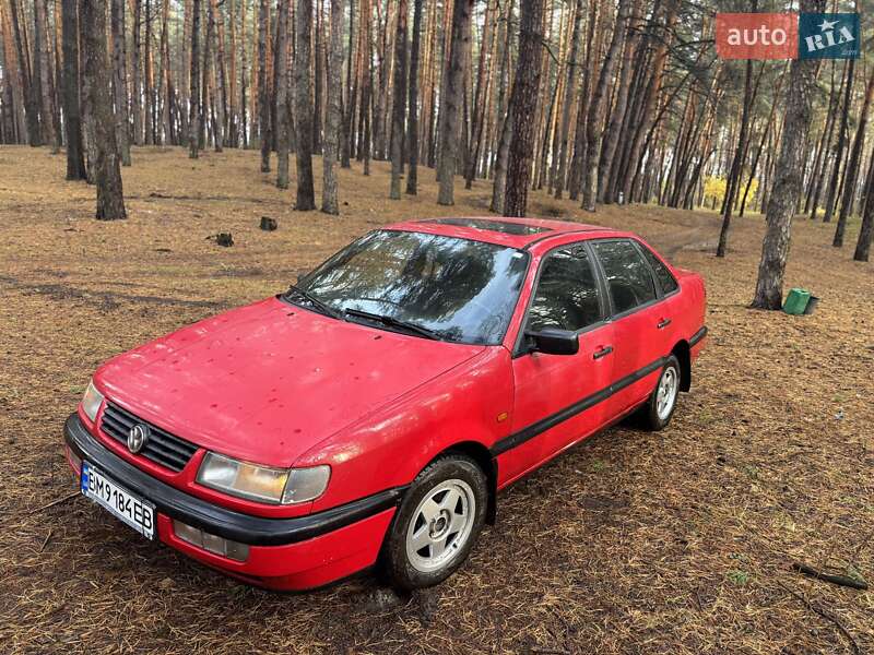 Volkswagen Passat 1993 Volkswagen Passat 1993