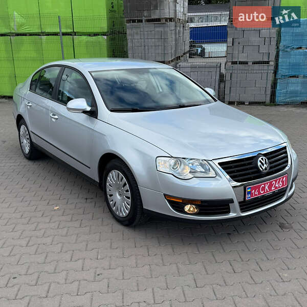 Volkswagen Passat 2009 Volkswagen Passat 2009