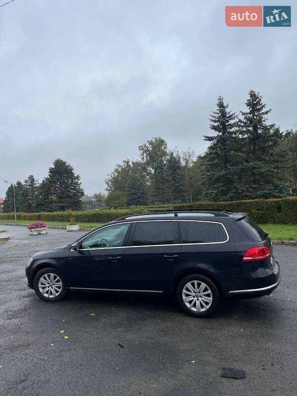 Универсал Volkswagen Passat 2012 в Маневичах