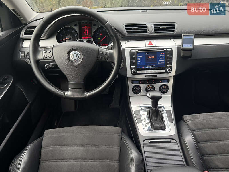 Универсал Volkswagen Passat 2008 в Киеве фото 15 Универсал Volkswagen Passat 2008 в Киеве