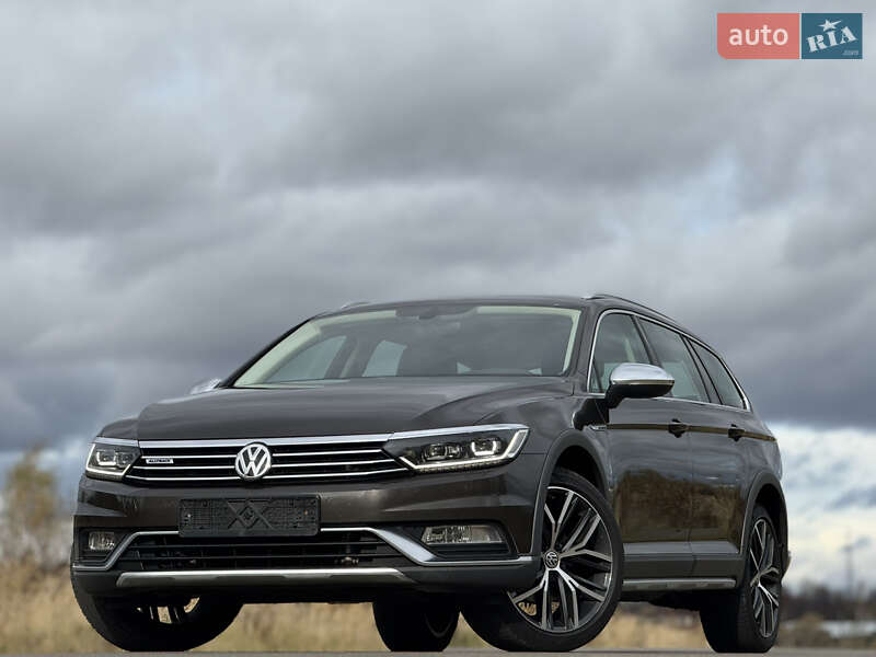 Volkswagen Passat 2018 Volkswagen Passat 2018