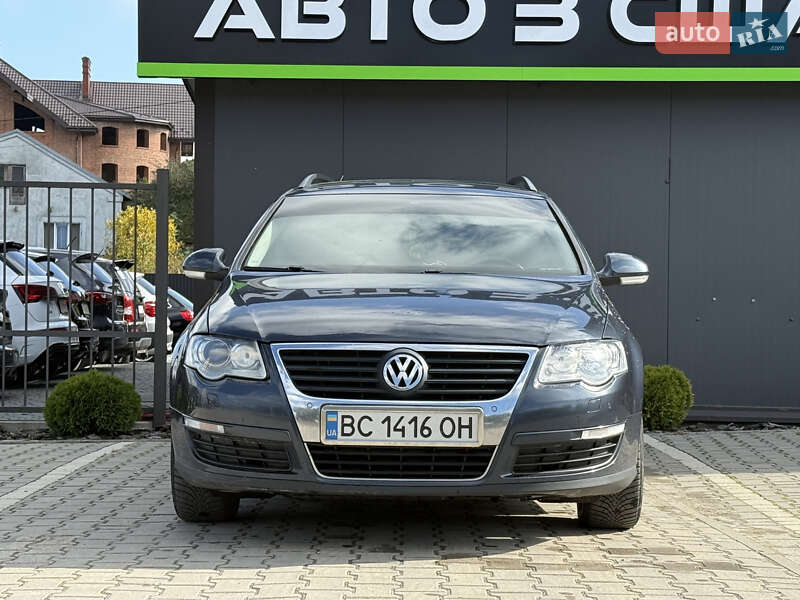 Универсал Volkswagen Passat 2008 в Львове фото 7 Универсал Volkswagen Passat 2008 в Львове
