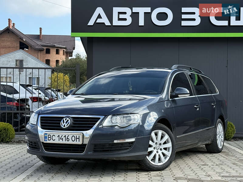 Универсал Volkswagen Passat 2008 в Львове фото 10 Универсал Volkswagen Passat 2008 в Львове