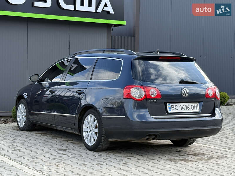 Универсал Volkswagen Passat 2008 в Львове фото 12 Универсал Volkswagen Passat 2008 в Львове