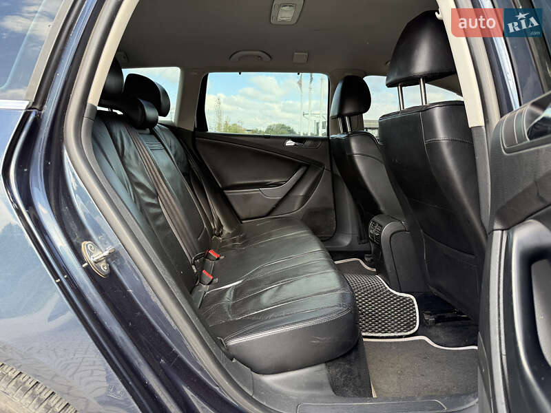 Универсал Volkswagen Passat 2008 в Львове фото 18 Универсал Volkswagen Passat 2008 в Львове