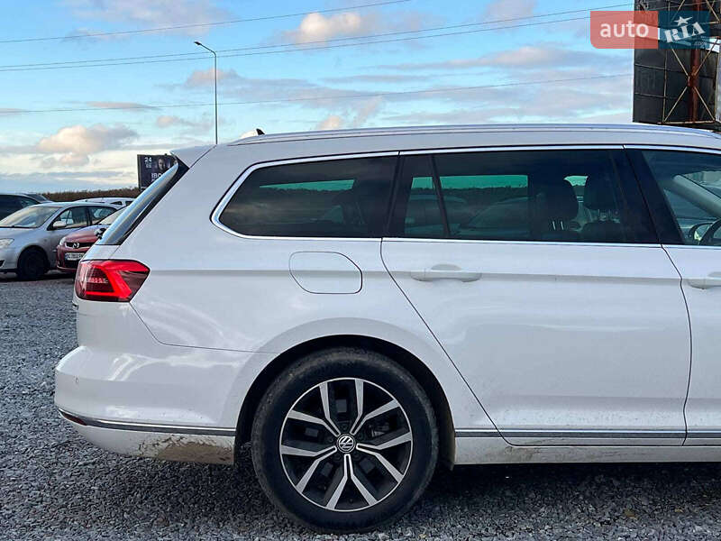 Універсал Volkswagen Passat 2016 в Львові фото 9 Універсал Volkswagen Passat 2016 в Львові