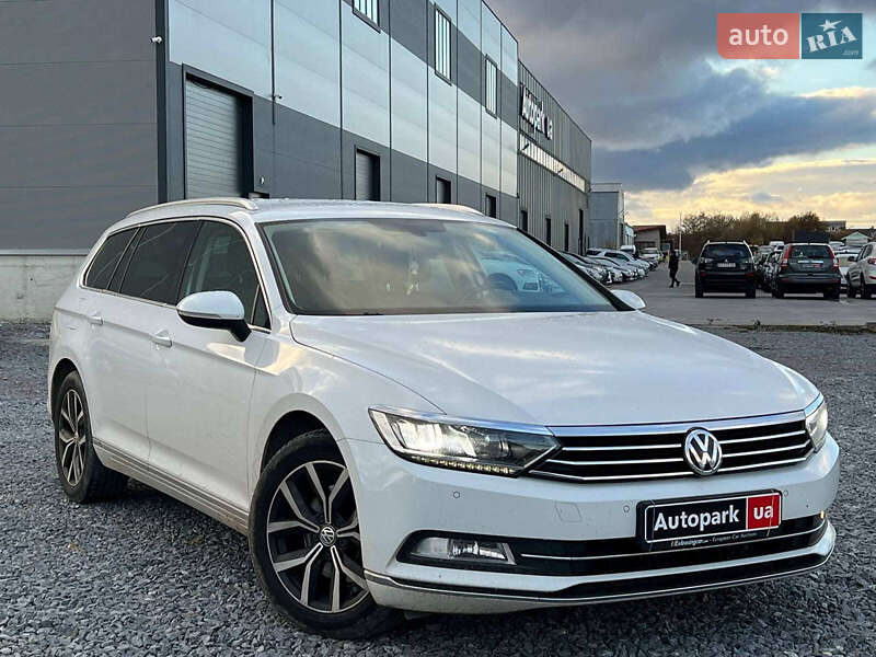 Універсал Volkswagen Passat 2016 в Львові фото 12 Універсал Volkswagen Passat 2016 в Львові
