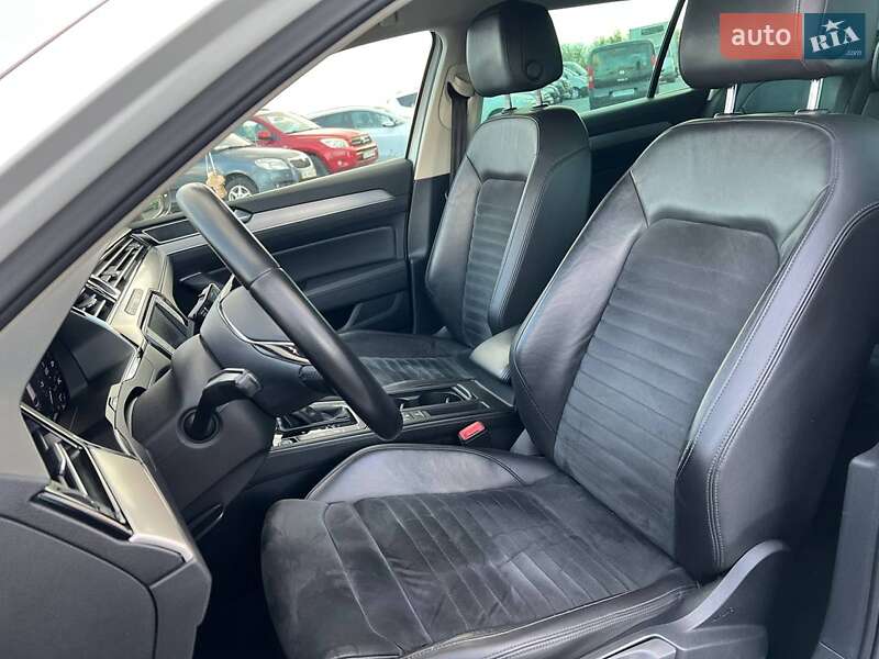 Універсал Volkswagen Passat 2016 в Львові фото 18 Універсал Volkswagen Passat 2016 в Львові