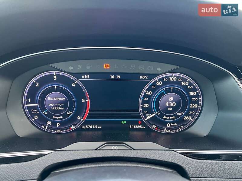 Універсал Volkswagen Passat 2016 в Львові фото 21 Універсал Volkswagen Passat 2016 в Львові