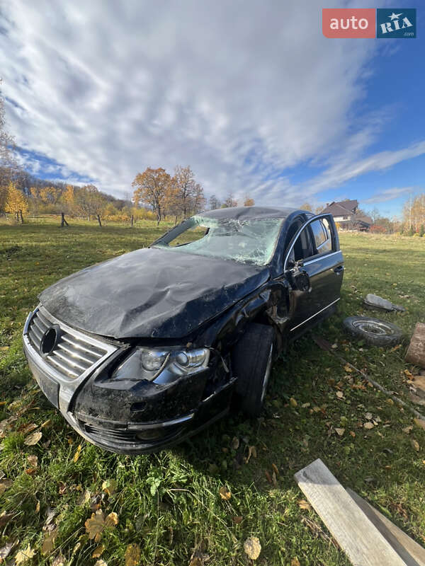 Седан Volkswagen Passat 2006 в Косове фото 4 Седан Volkswagen Passat 2006 в Косове