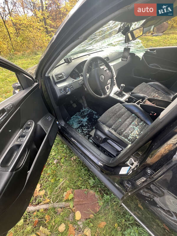 Седан Volkswagen Passat 2006 в Косове фото 7 Седан Volkswagen Passat 2006 в Косове