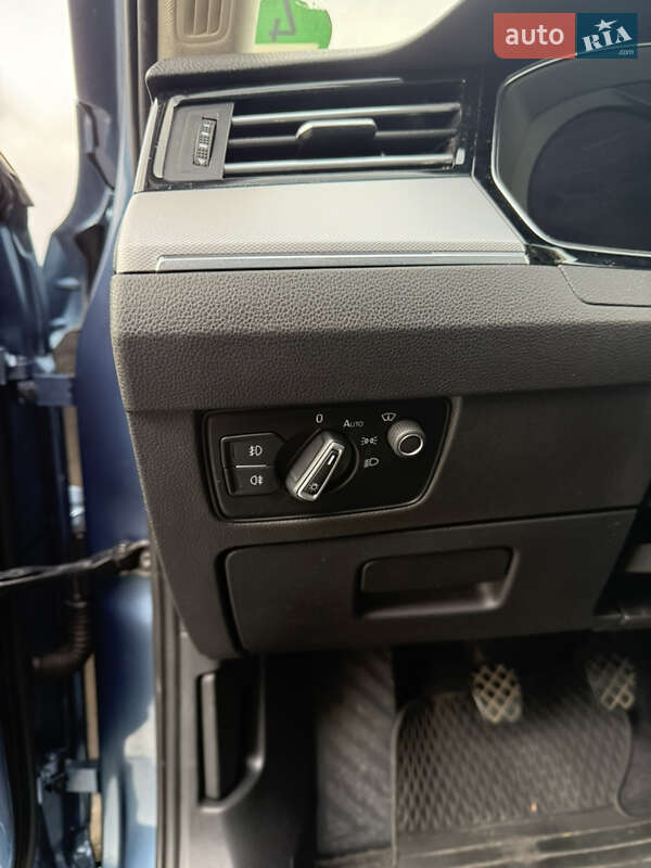 Универсал Volkswagen Passat 2017 в Львове фото 27 Универсал Volkswagen Passat 2017 в Львове
