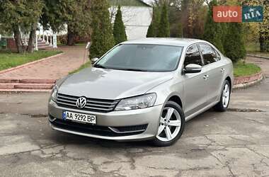 Седан Volkswagen Passat 2012 в Киеве Седан Volkswagen Passat 2012 в Киеве