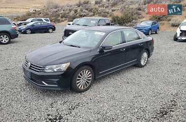 Volkswagen Passat 2016