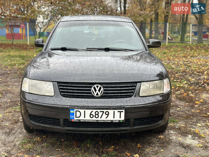 Седан Volkswagen Passat 1998 в Харкові фото 3 Седан Volkswagen Passat 1998 в Харкові