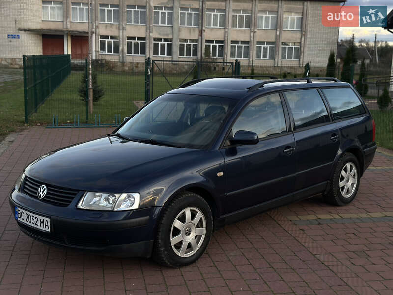 Volkswagen Passat 1998 Volkswagen Passat 1998