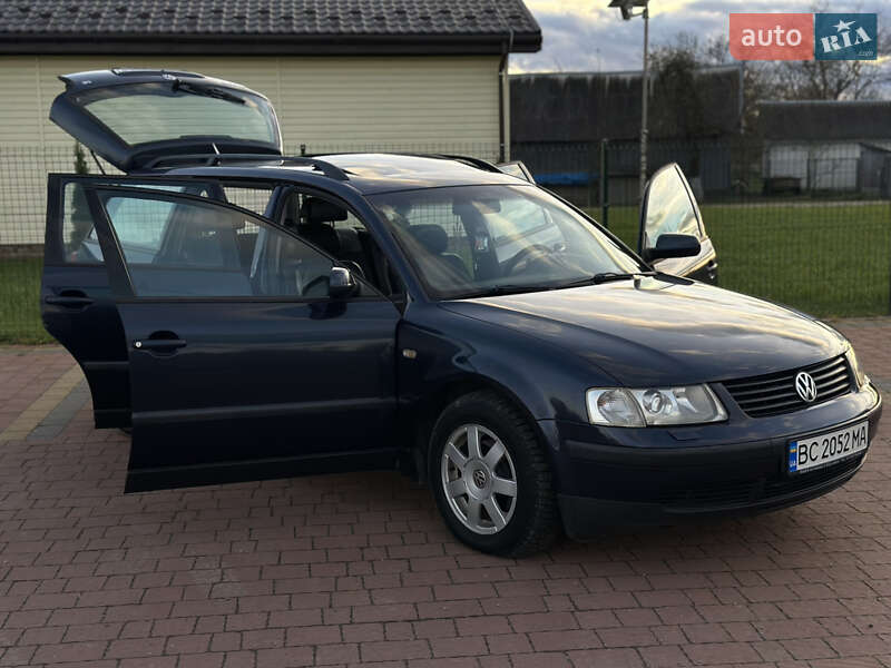 Универсал Volkswagen Passat 1998 в Стрые фото 10 Универсал Volkswagen Passat 1998 в Стрые