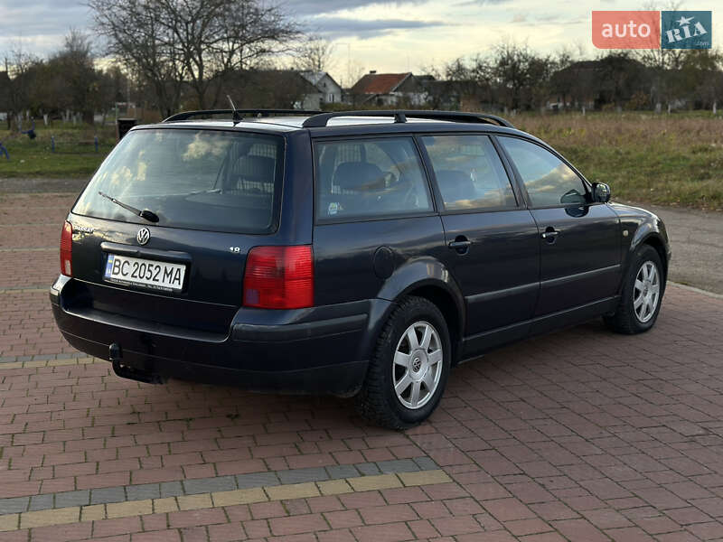 Универсал Volkswagen Passat 1998 в Стрые фото 6 Универсал Volkswagen Passat 1998 в Стрые