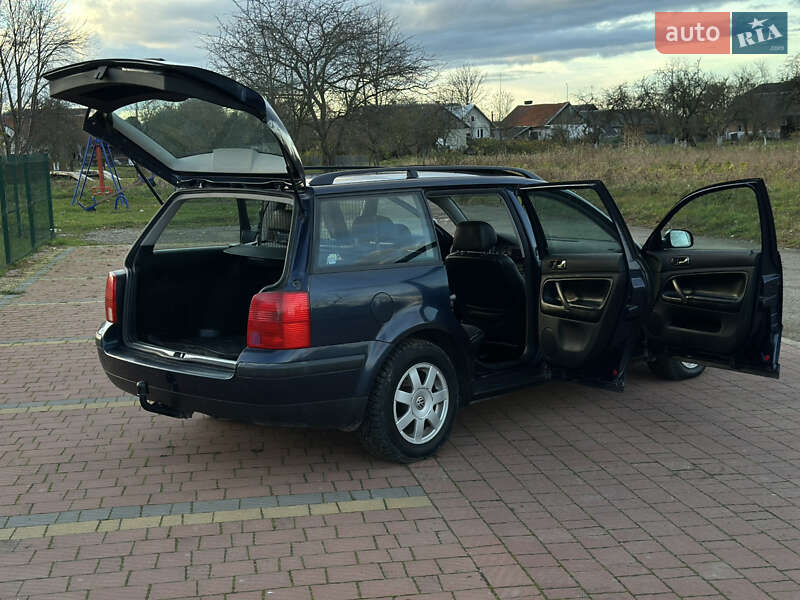 Универсал Volkswagen Passat 1998 в Стрые фото 13 Универсал Volkswagen Passat 1998 в Стрые