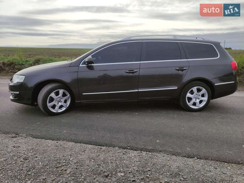 Универсал Volkswagen Passat 2006 в Хмельницком