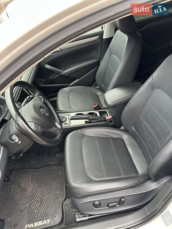 Седан Volkswagen Passat 2013 в Козелеці фото 11 Седан Volkswagen Passat 2013 в Козелеці