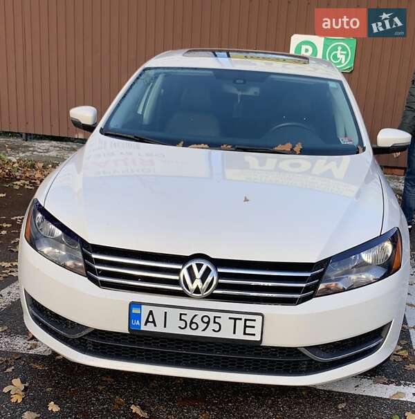 Седан Volkswagen Passat 2013 в Козелеці фото 24 Седан Volkswagen Passat 2013 в Козелеці