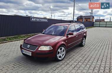 Універсал Volkswagen Passat 2003 в Вінниці