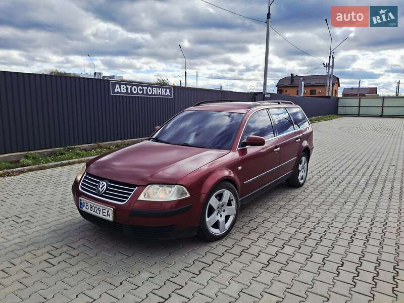 Volkswagen Passat 2003 Volkswagen Passat 2003