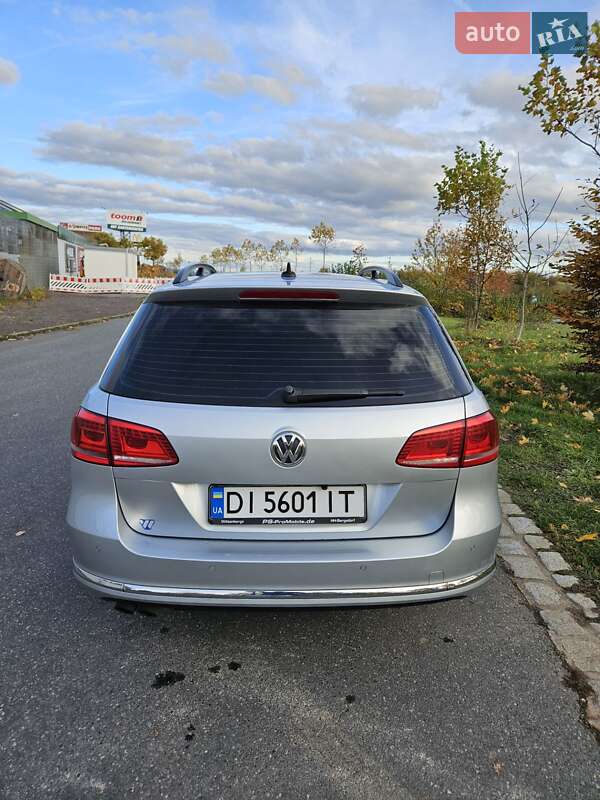 Универсал Volkswagen Passat 2013 в Новояворовске фото 7 Универсал Volkswagen Passat 2013 в Новояворовске