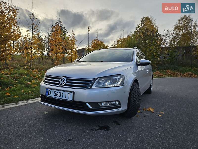 Универсал Volkswagen Passat 2013 в Новояворовске фото 11 Универсал Volkswagen Passat 2013 в Новояворовске